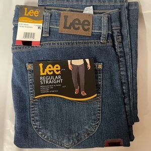 Lee Blue Denim Jeans